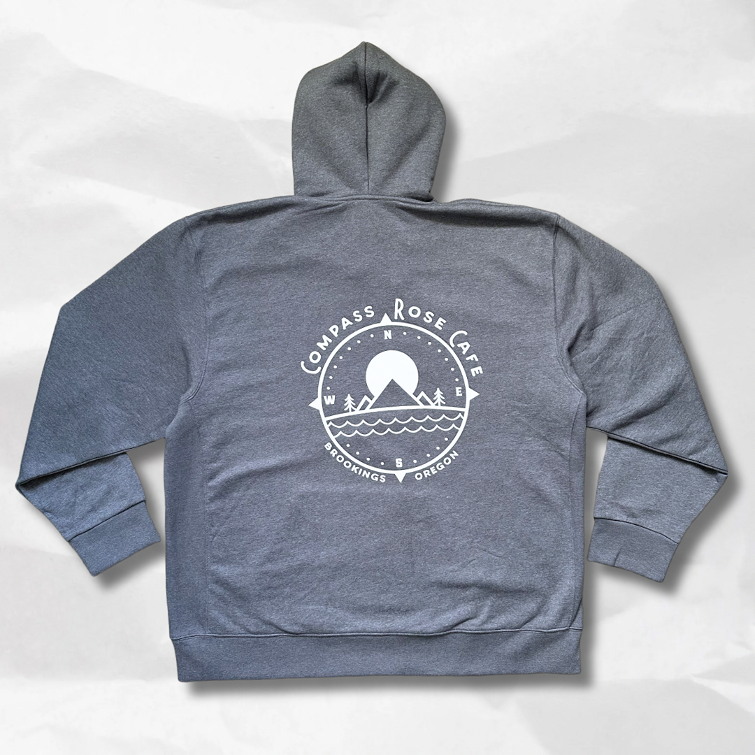 Compass Rose Hoodie