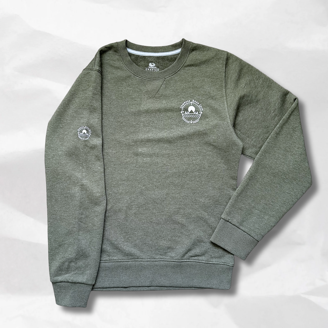 Compass Rose Crewneck