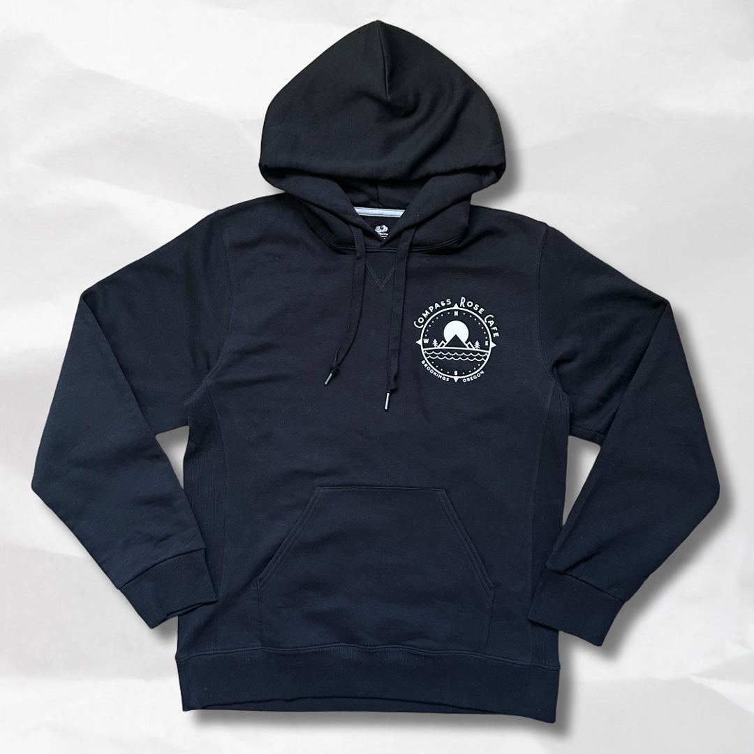 Compass Rose Hoodie