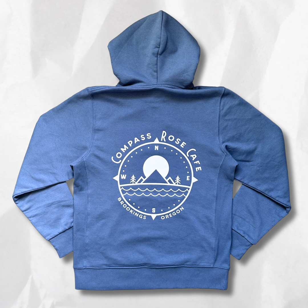 Compass Rose Hoodie
