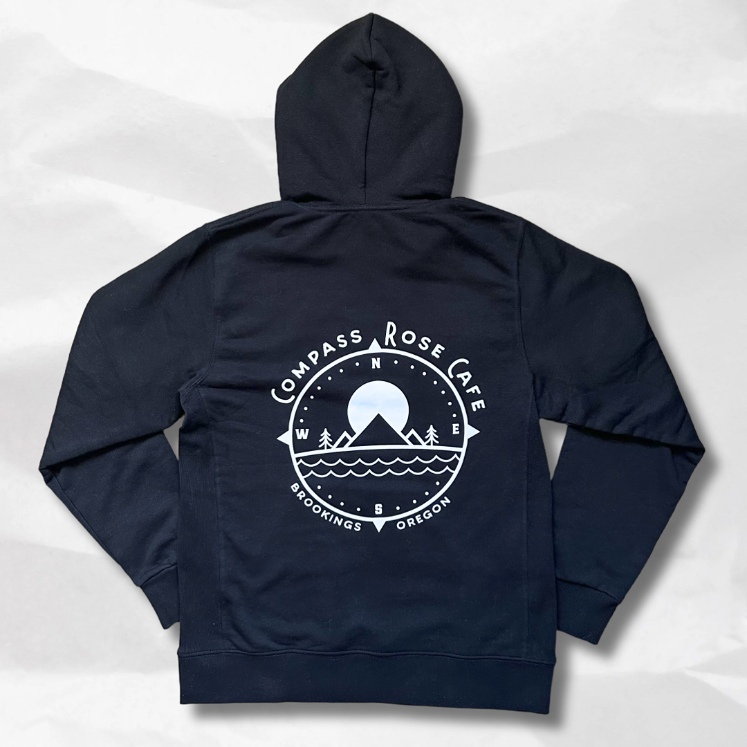 Compass Rose Hoodie