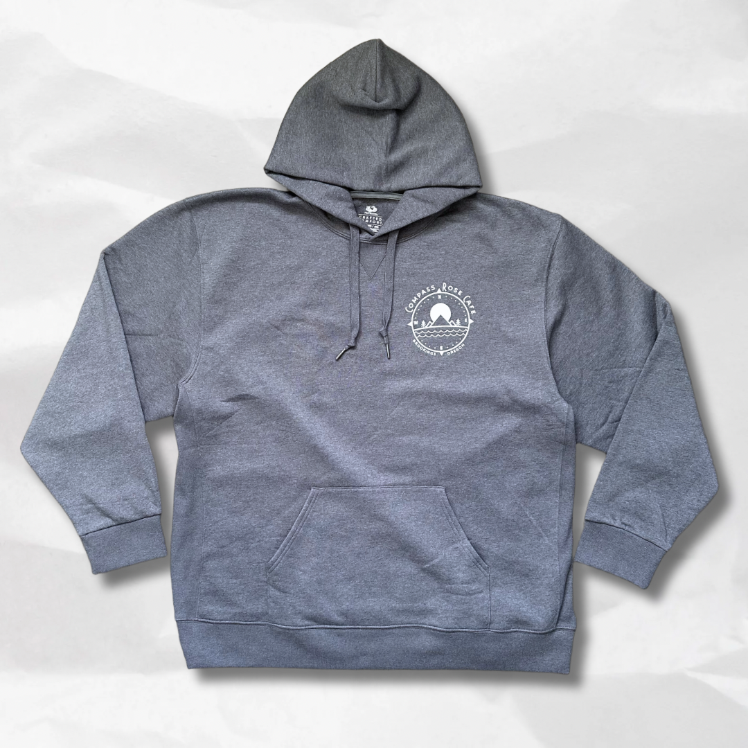 Compass Rose Hoodie