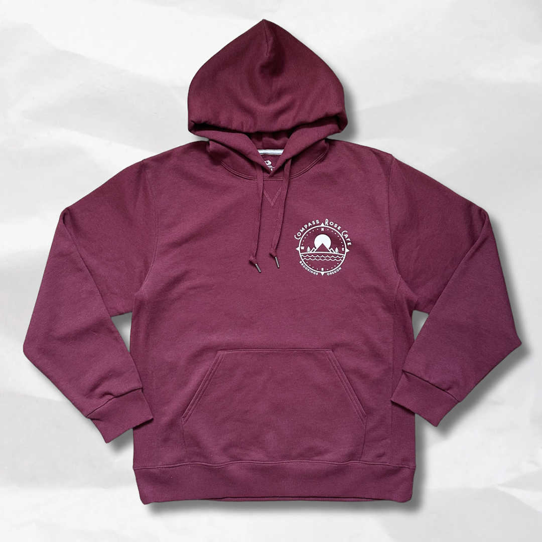 Compass Rose Hoodie