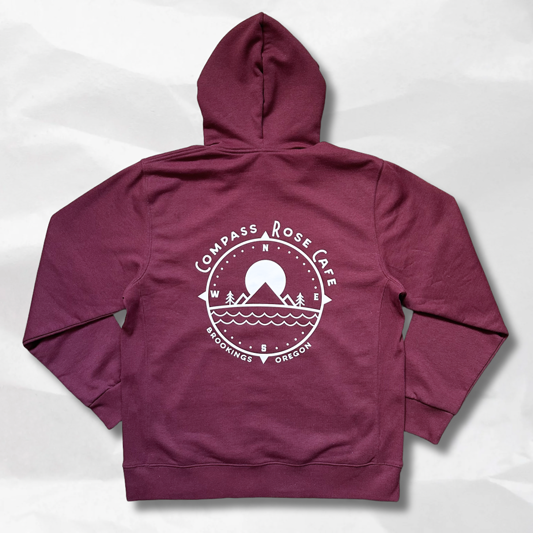 Compass Rose Hoodie