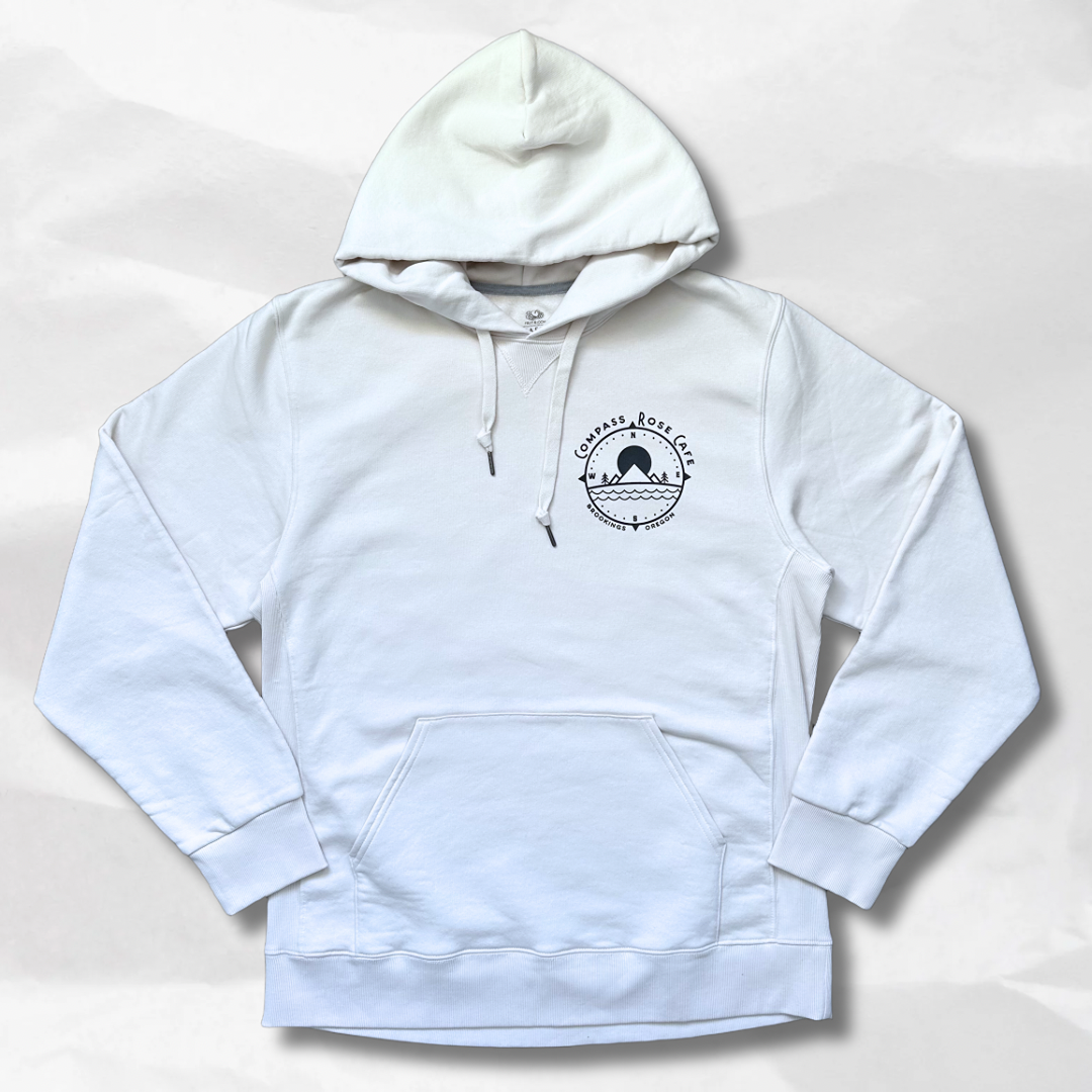 Compass Rose Hoodie