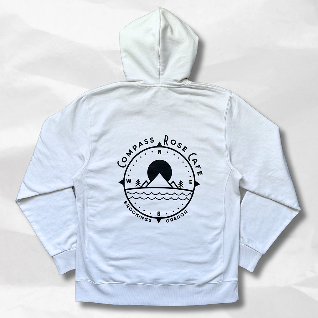 Compass Rose Hoodie
