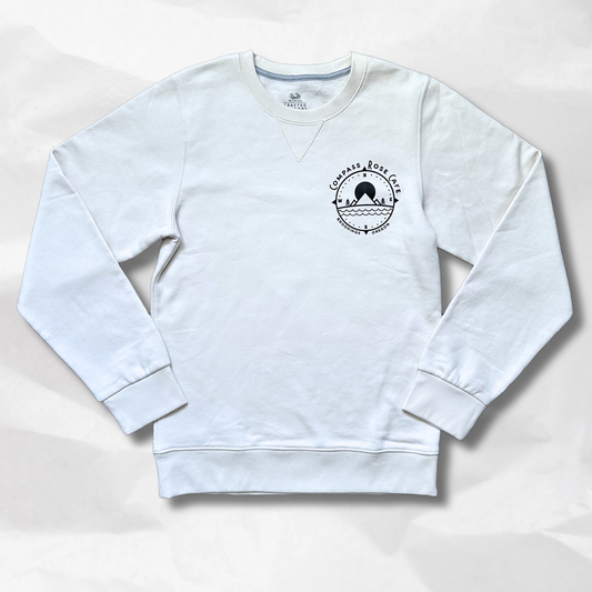 Compass Rose Crewneck