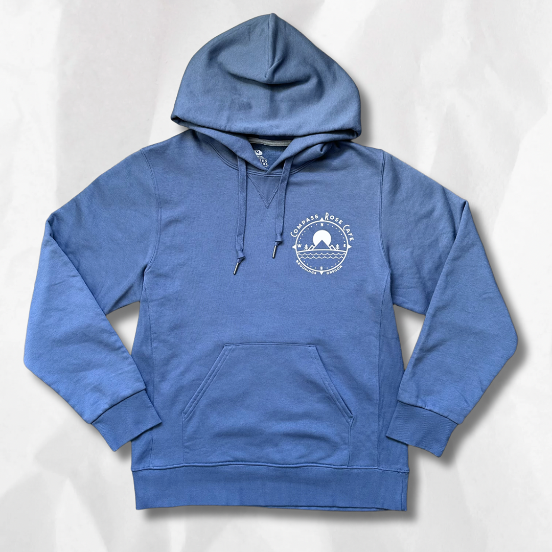Compass Rose Hoodie